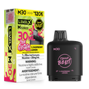 Level X Flavour Beast M Series M30 Sour Gushin' Pod (Provincial Excise Tax)