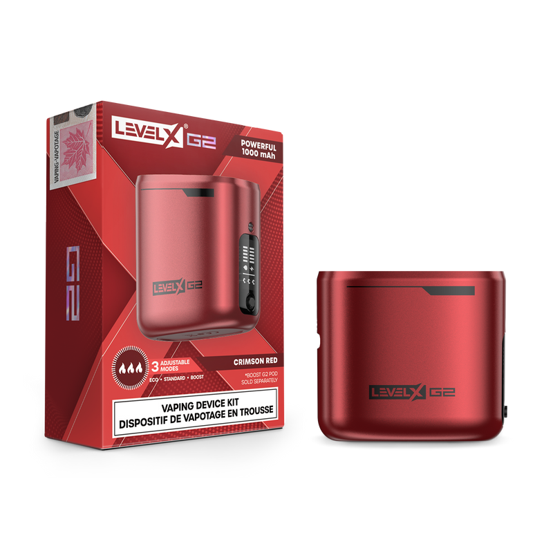 Level X Boost G2 1000mAh Battery