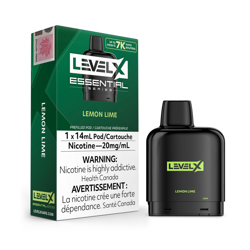 Level X Essential Series 7000 Puff Pod