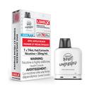 Level X Flavour Beast UNLEASHED Boost Pod 20ml (Provincial Excise Tax)