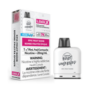 Level X Flavour Beast UNLEASHED Boost Pod 20ml (Provincial Excise Tax)