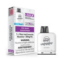 Level X Flavour Beast UNLEASHED Boost Pod 20ml (Provincial Excise Tax)