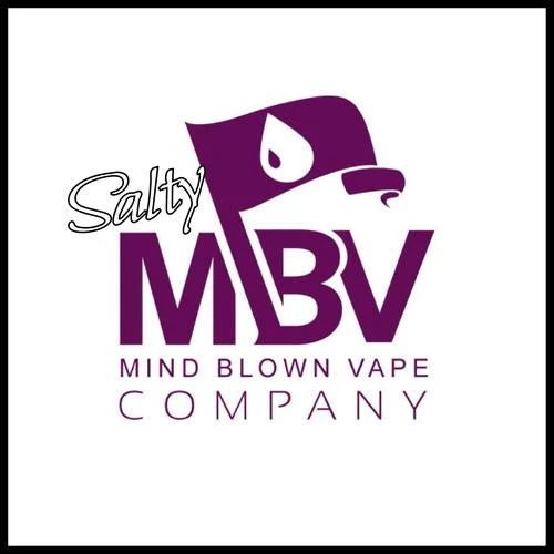 Mind Blown Vape Salt E-liquid (Provincial Excise Tax)