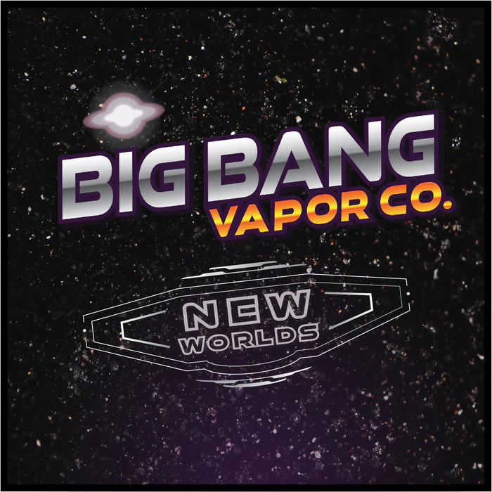 Big Bang: New Worlds E-Liquid (Provincial Excise Tax)