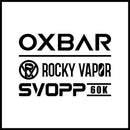 Svopp Rocky Vapor Oxbar 60K