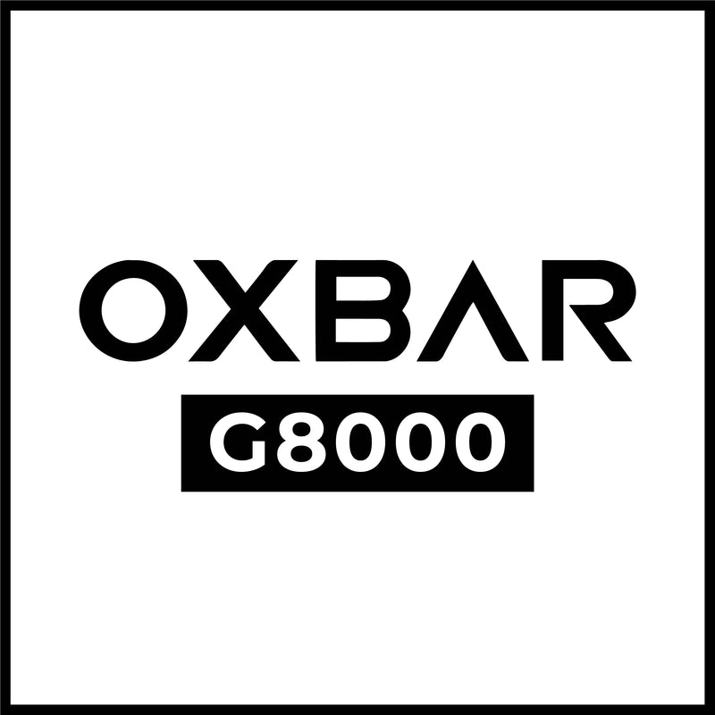 ROCKY VAPOR OXBAR G-8000