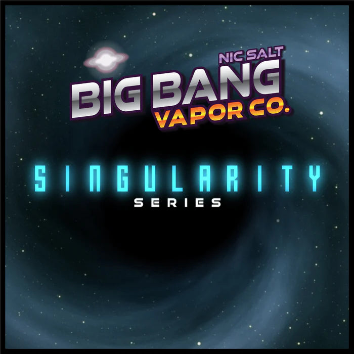 Big Bang Singularity Series Salt E-Liquid (Provincial Excise Tax)