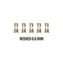 SMOK RPM 4 REPLACEMENT COILS (5 PACK)