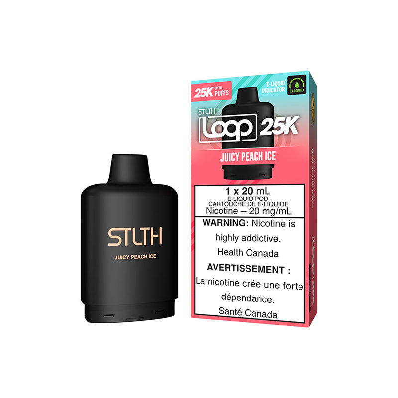 pod vape canada Stlth Loop 25K Pod Pack (Provincial Excise Tax)