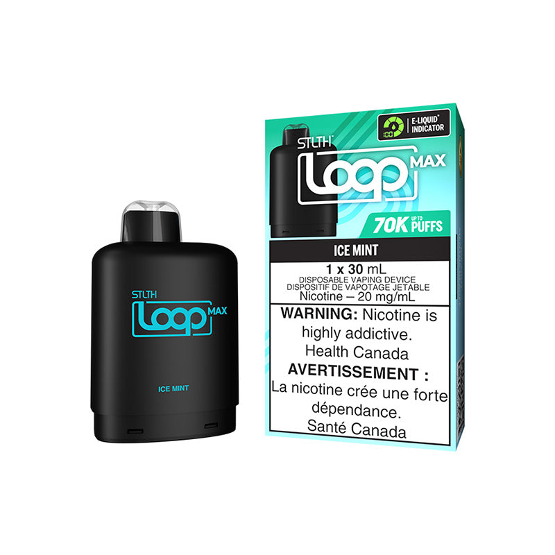 STLTH LOOP MAX PODS