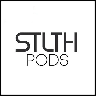 STLTH Original Vape Pods 3pk (Provincial Excise Tax)