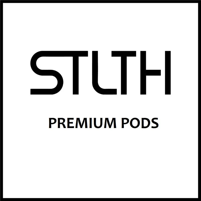 STLTH Premium Pods 3pk (Provincial Excise Tax)