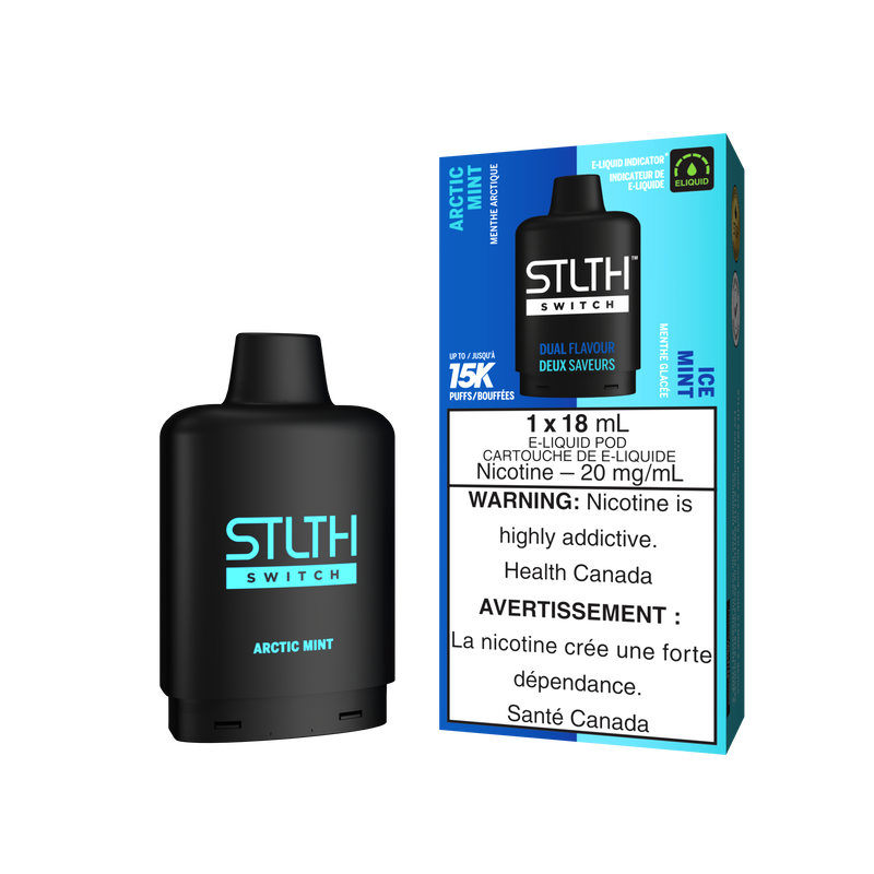 STLTH SWITCH POD PACK