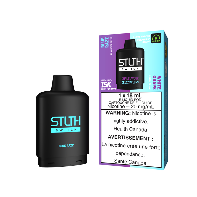 STLTH SWITCH POD PACK