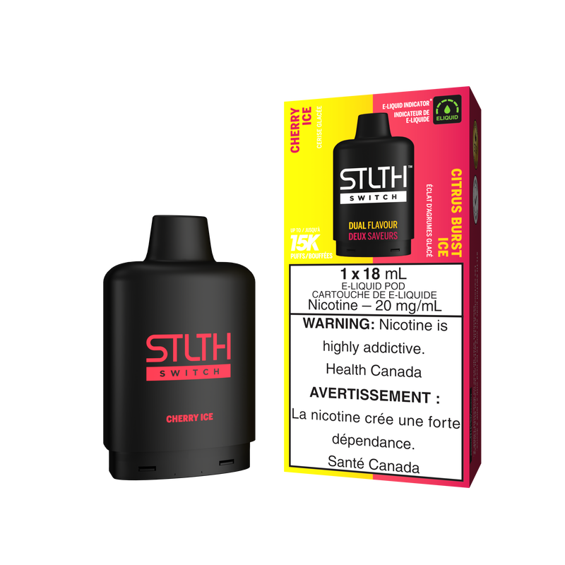 STLTH SWITCH POD PACK