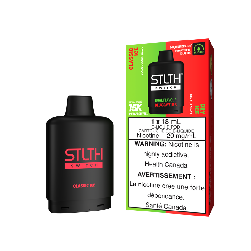 STLTH SWITCH POD PACK