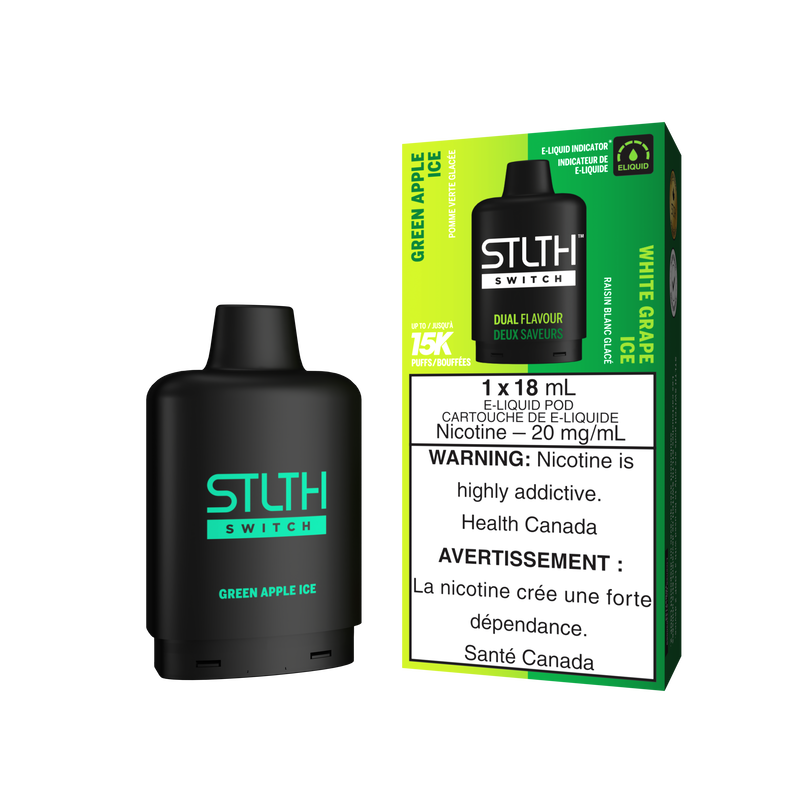 STLTH SWITCH POD PACK