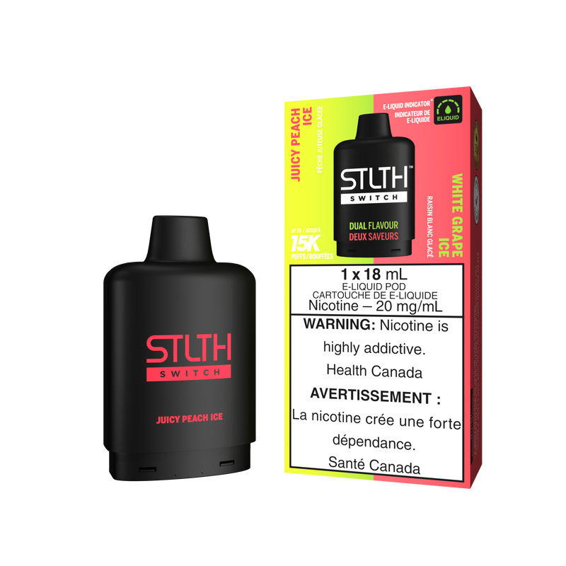 STLTH SWITCH POD PACK