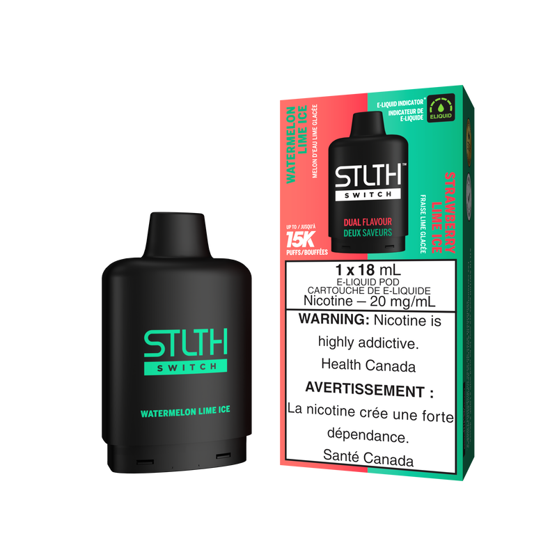 STLTH SWITCH POD PACK