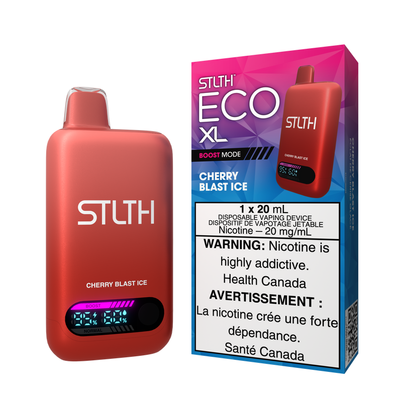 STLTH ECO XL DISPOSABLE
