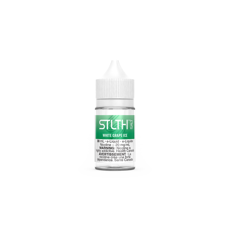 STLTH Salt E-liquid (NOT AVAILABLE FOR ONTARIO OR QUEBEC)