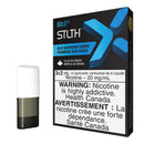 STLTH X Pods 3pk (Provincial Excise Tax)