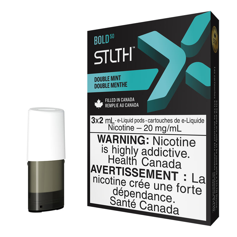 STLTH X Pods 3pk (Provincial Excise Tax) STLTH X Pods 3pk (Provincial Excise Tax)