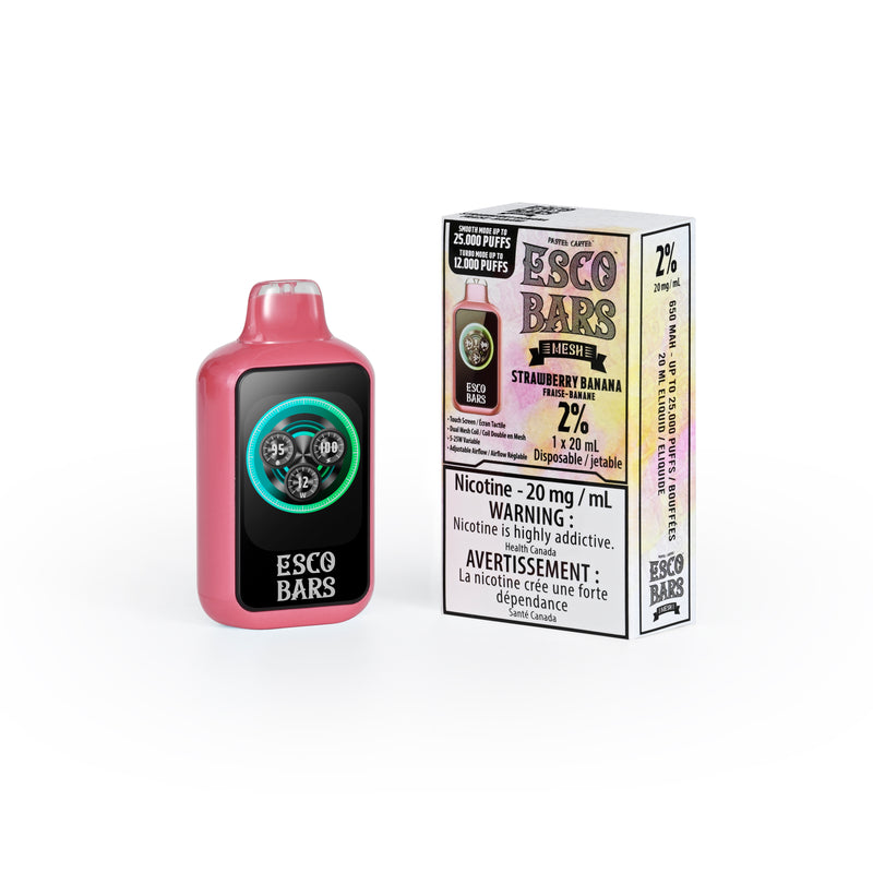 ESCO BARS Disposable ESCO BARS Disposable