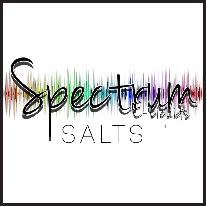 Spectrum Salt E-Liquid (Provincial Excise Tax)