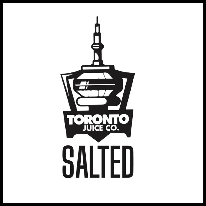 Toronto Juice Co. Salt E-Liquid (Provincial Excise Tax)