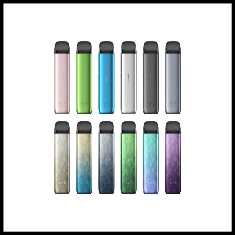 UWELL CALIBURN G4 MINI POD KIT [CRC]