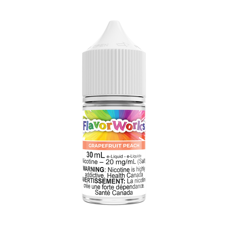 Flavorworks Salt Nic E-Liquid