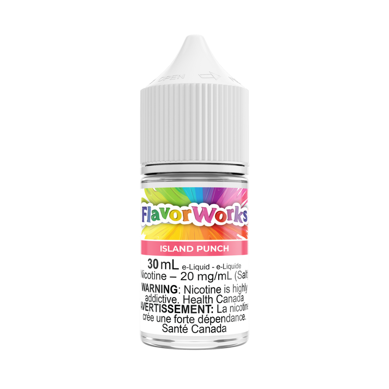 Flavorworks Salt Nic E-Liquid