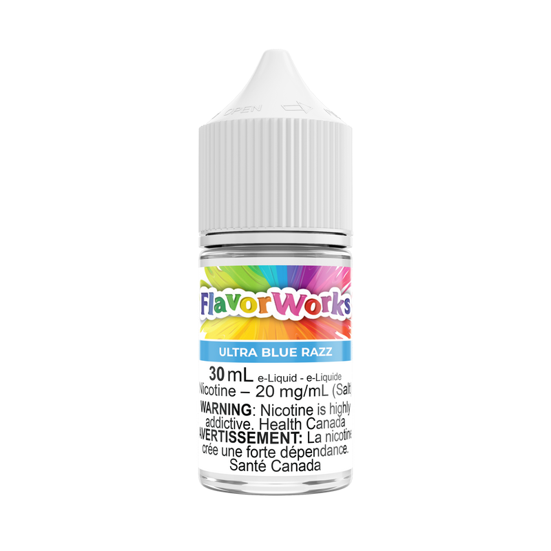 Flavorworks Salt Nic E-Liquid