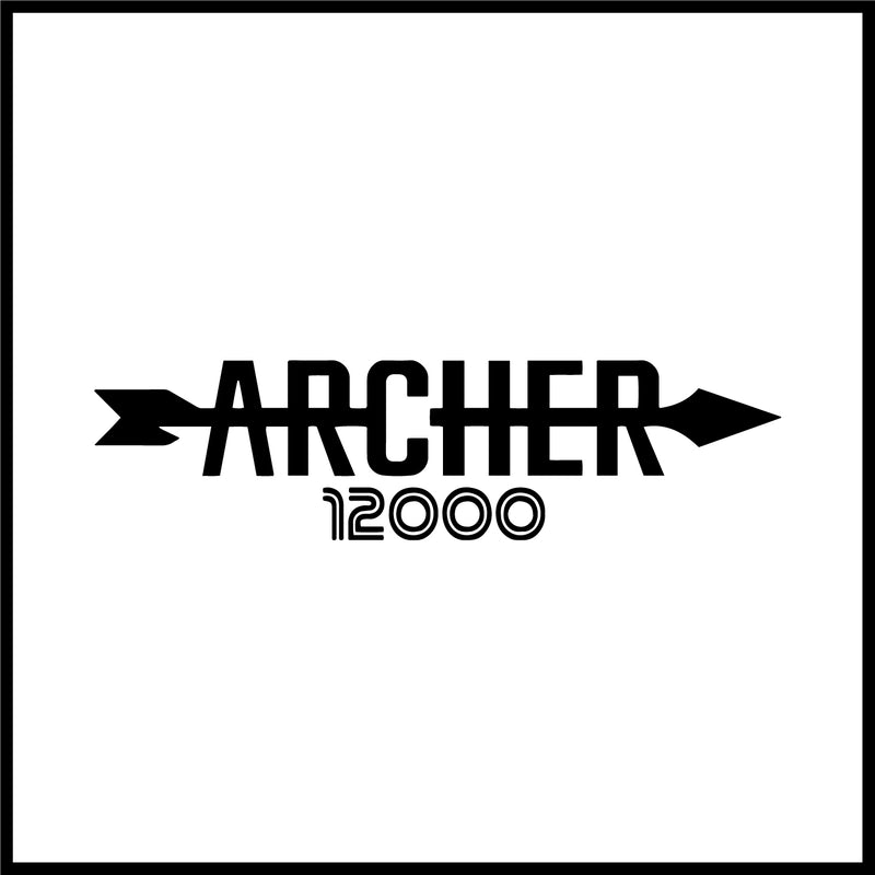 VAPMOD Archer 12000 Disposable