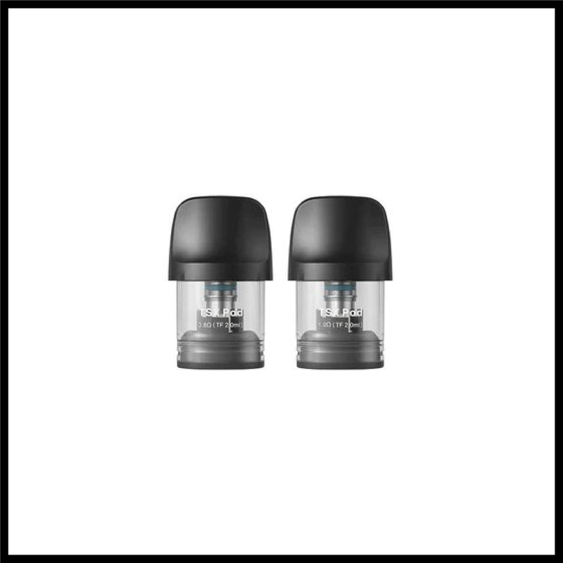ASPIRE TSX REPLACEMENT POD (2 PACK) [CRC]