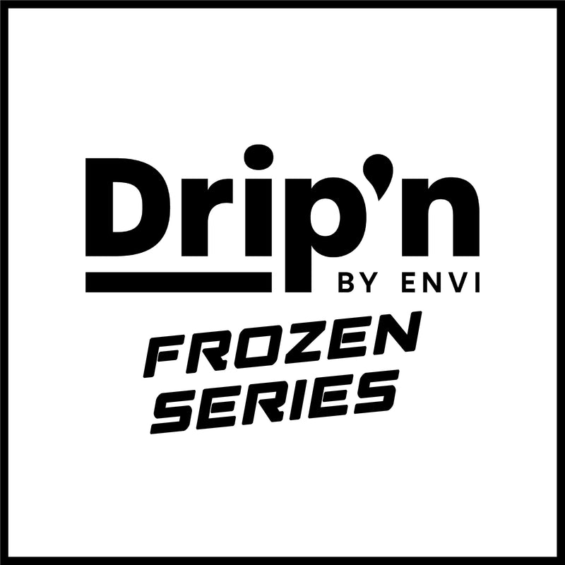 Drip'n by Envi Frozen Salt E-Liquid (Provincial Excise Tax)