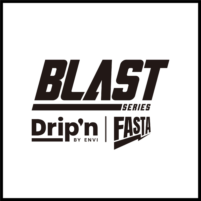 Drip'n by Envi Fasta Blast 30K Disposable (Provincial Excise Tax)