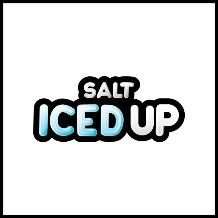 Iced Up Salt E-liquid (Provincial Excise Tax)