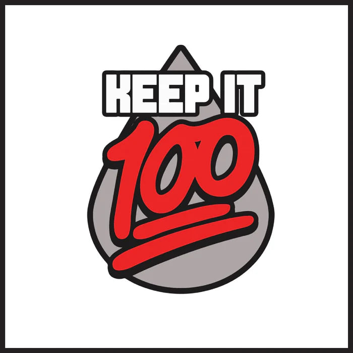 Keep It 100 E-liquid (Provincial Excise Tax)