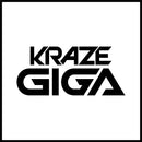 Kraze Giga Disposable (Provincial Excise Tax)
