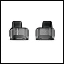 Level X Empty Refillable Dual Coil Pod 5.5ml 2/Pk