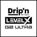 Level X Drip'n G2 Ultra 50k (Provincial Excise Tax)