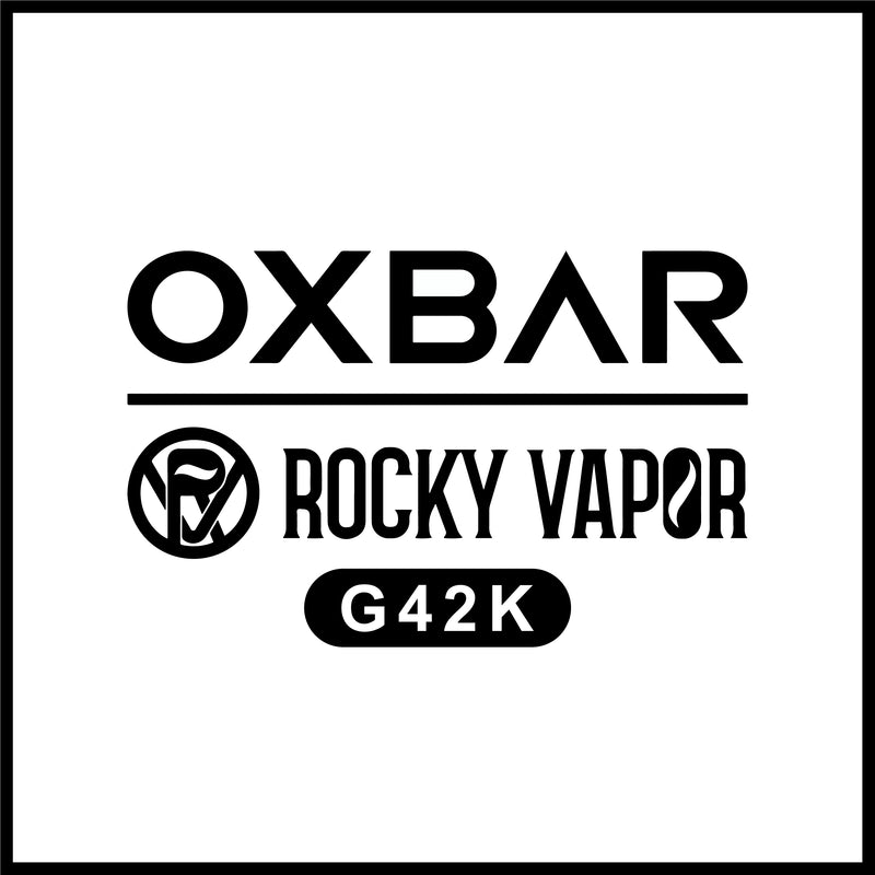 Rocky Vapor Oxbar G42K