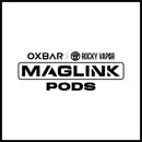 Rocky Vapor Oxbar Maglink Pods