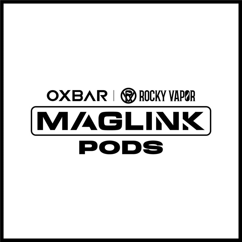 Rocky Vapor Oxbar Maglink Pods