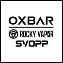 Svopp Rocky Vapor Prefilled Pods 32K (Provincial Excise Tax)
