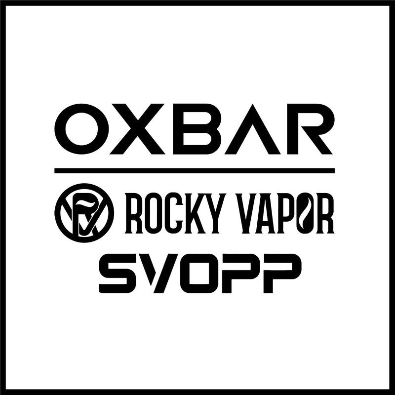 Svopp Rocky Vapor Prefilled Pods 32K (Provincial Excise Tax)