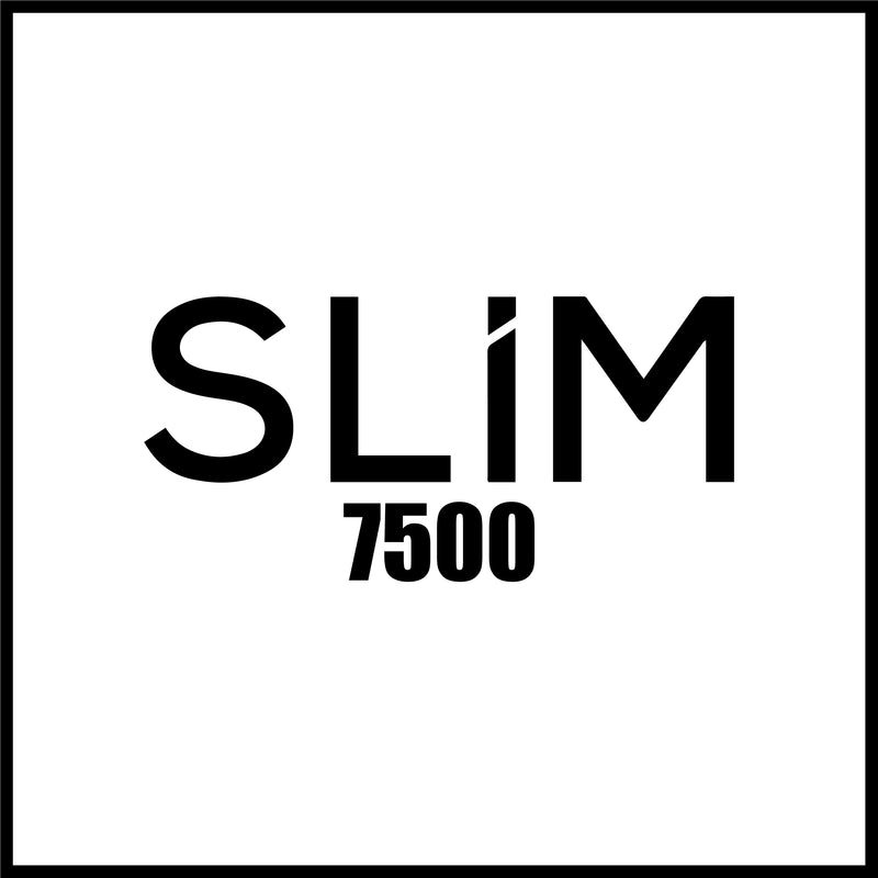 SLIM 7500 DISPOSABLE