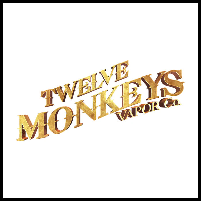 Twelve Monkeys E-Liquid (Provincial Excise Tax)